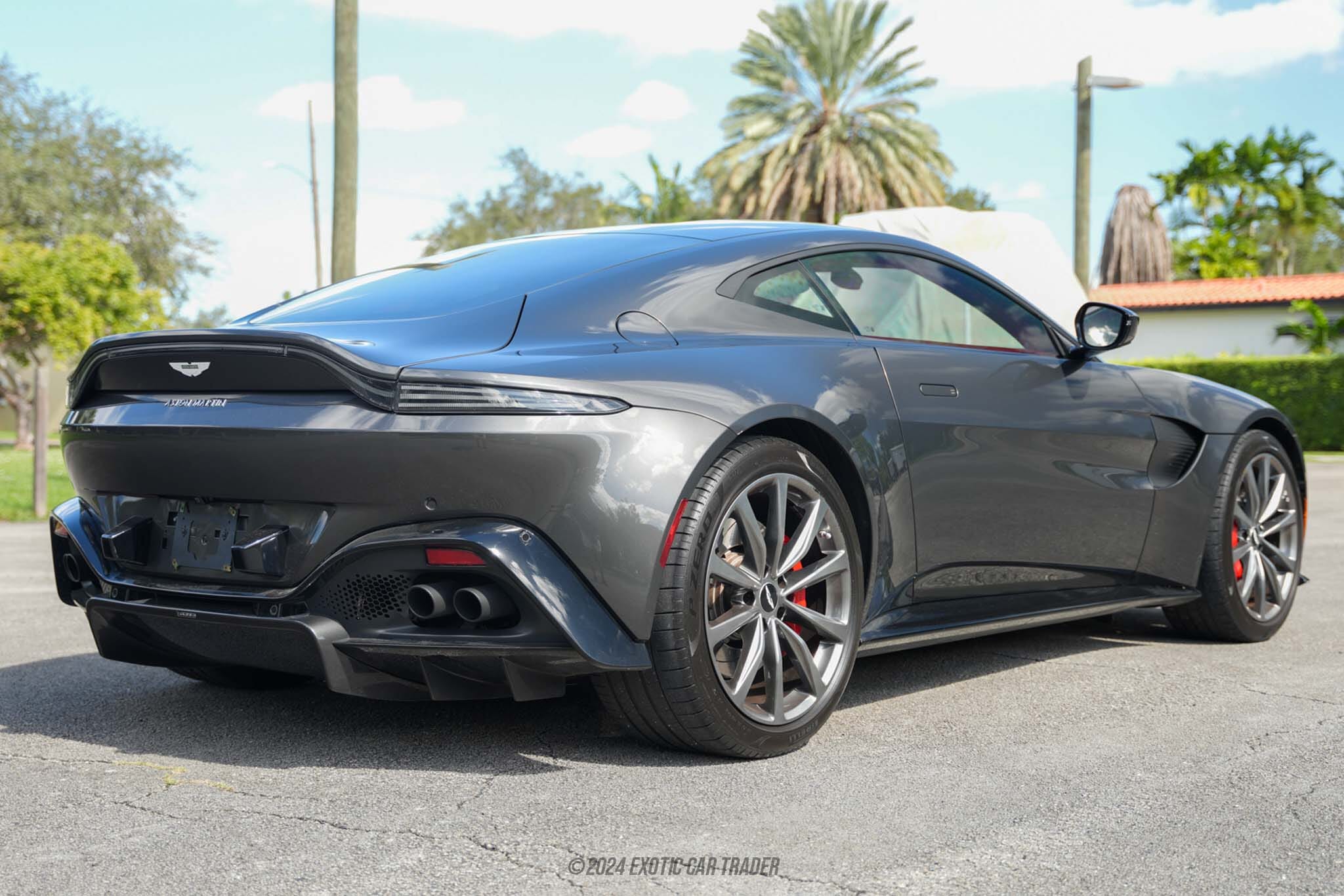 タイヤ・ホイール ASTON MARTIN DB11 VANTAGE 275/35ZR19 2020 Aston Martin Vantage for Sale | Exotic Car Trader (Lot
